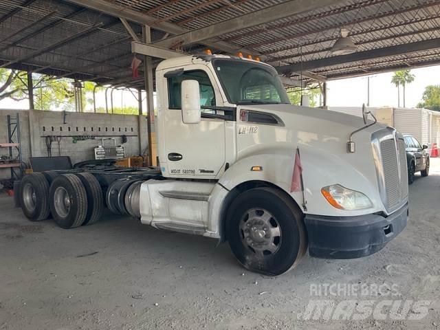Kenworth T680 Cavalos Mecânicos