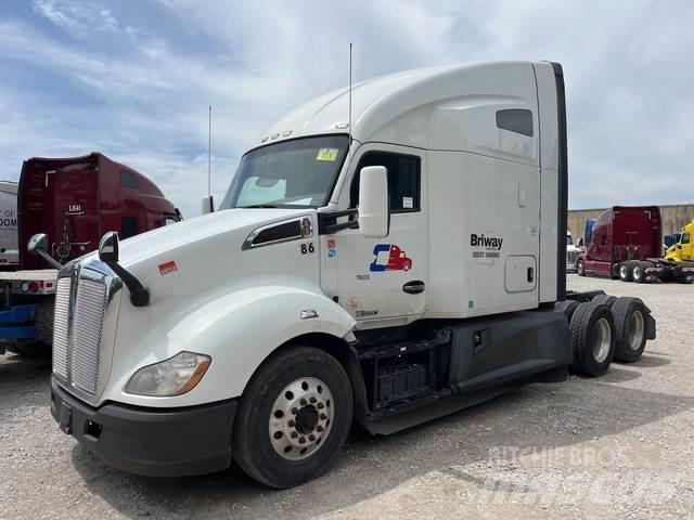 Kenworth T680 Cavalos Mecânicos