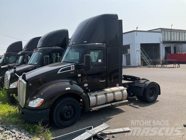 Kenworth T680 Cavalos Mecânicos