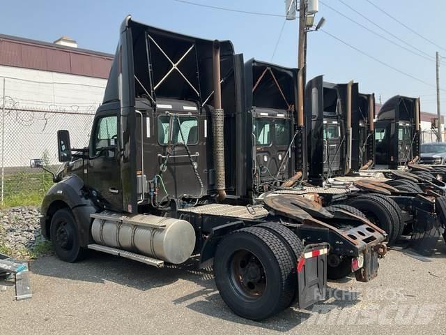 Kenworth T680 Cavalos Mecânicos