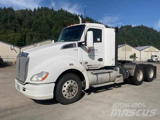 Kenworth T680 Cavalos Mecânicos