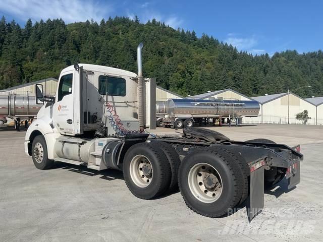 Kenworth T680 Cavalos Mecânicos