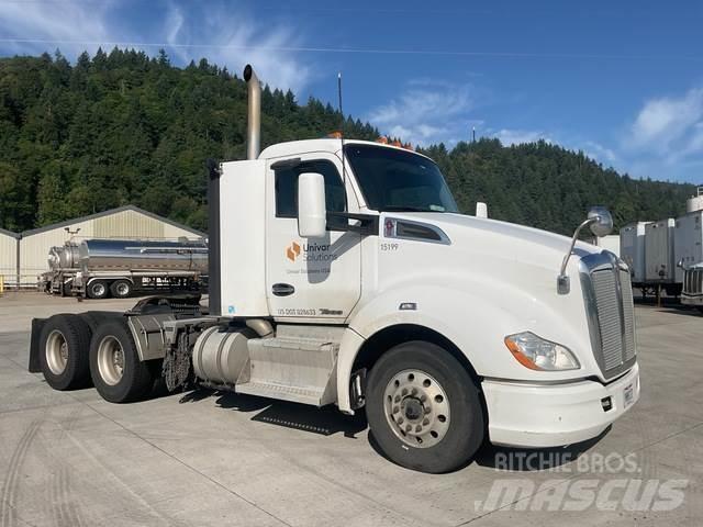 Kenworth T680 Cavalos Mecânicos