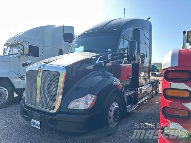 Kenworth T680 Cavalos Mecânicos