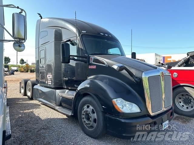 Kenworth T680 Cavalos Mecânicos
