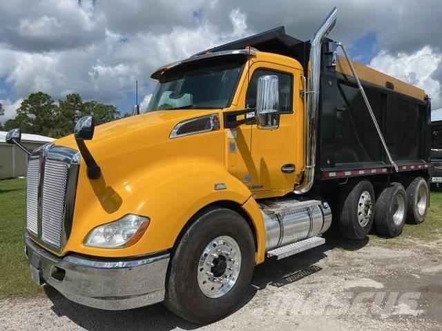Kenworth T680 Camiões basculantes