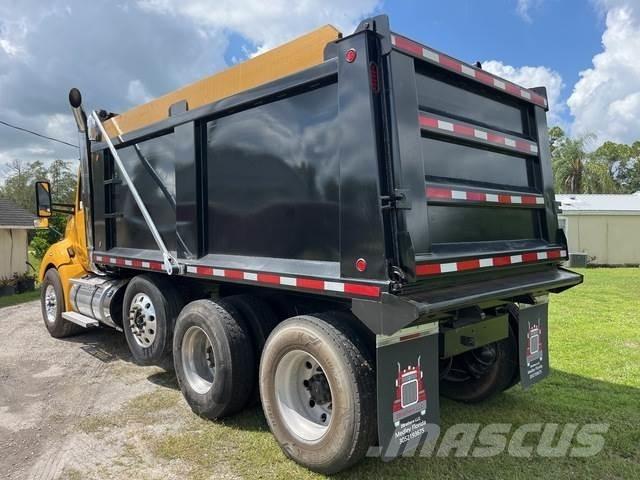 Kenworth T680 Camiões basculantes