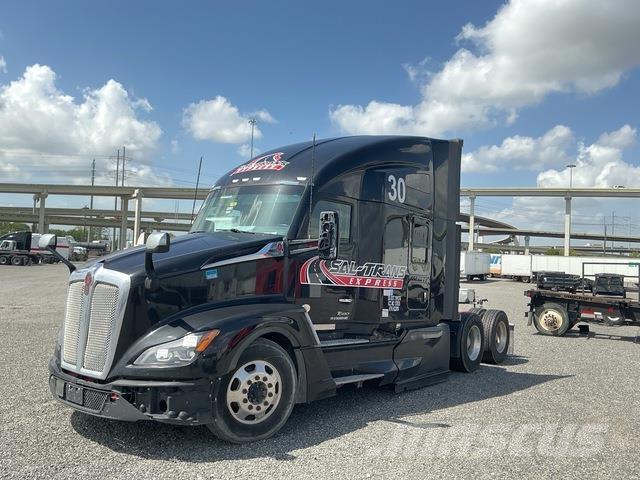 Kenworth T680 Cavalos Mecânicos