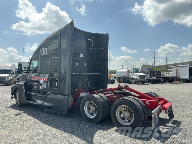 Kenworth T680 Cavalos Mecânicos