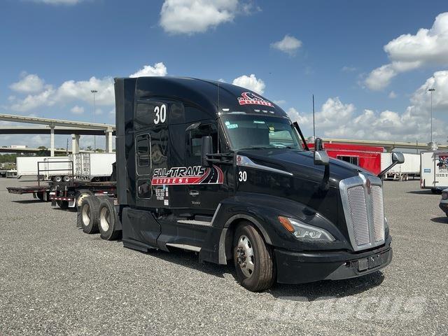 Kenworth T680 Cavalos Mecânicos