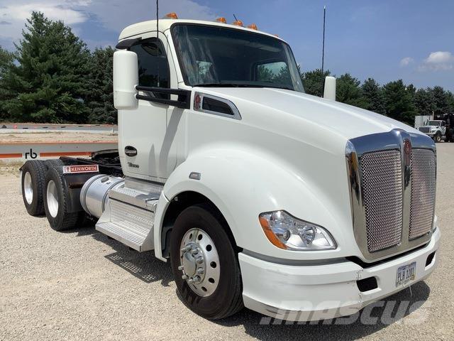 Kenworth T680 Cavalos Mecânicos