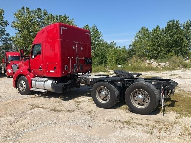 Kenworth T680 Cavalos Mecânicos