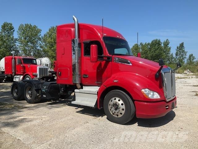 Kenworth T680 Cavalos Mecânicos