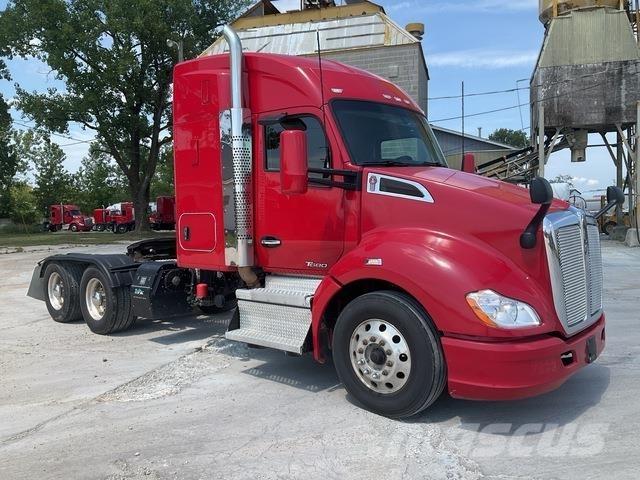 Kenworth T680 Cavalos Mecânicos