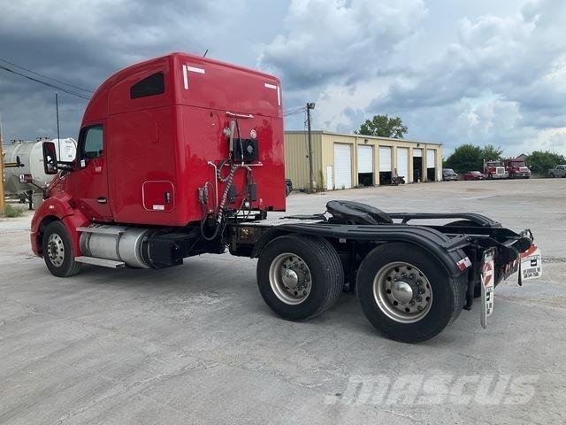 Kenworth T680 Cavalos Mecânicos