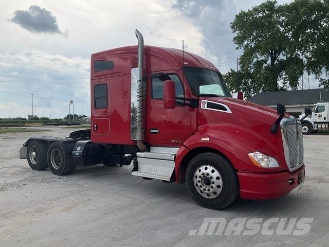 Kenworth T680 Cavalos Mecânicos