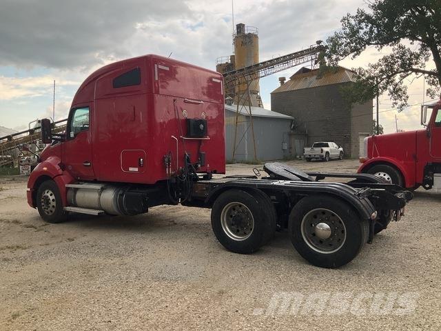 Kenworth T680 Cavalos Mecânicos