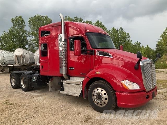 Kenworth T680 Cavalos Mecânicos