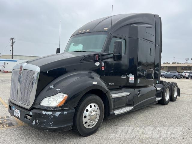 Kenworth T680 Cavalos Mecânicos