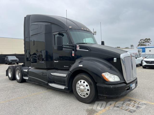 Kenworth T680 Cavalos Mecânicos