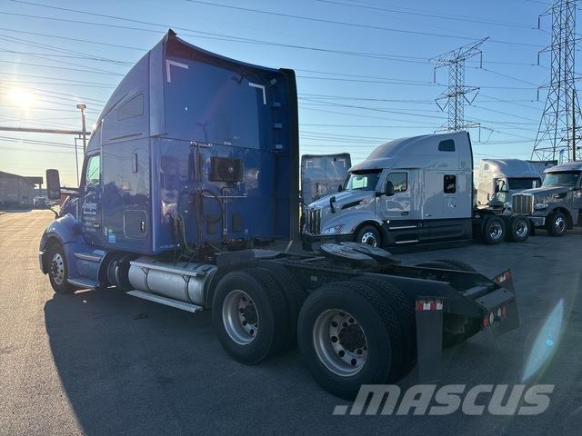 Kenworth T680 Cavalos Mecânicos