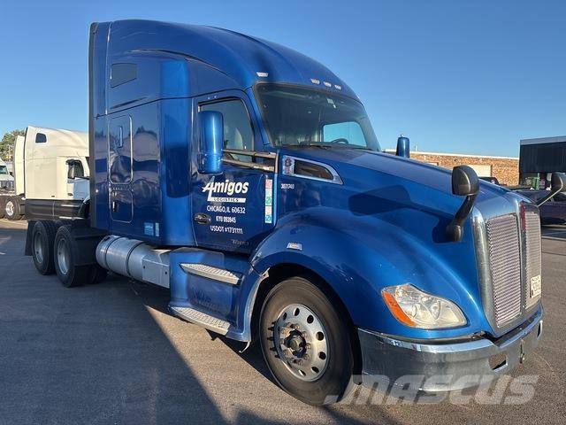 Kenworth T680 Cavalos Mecânicos