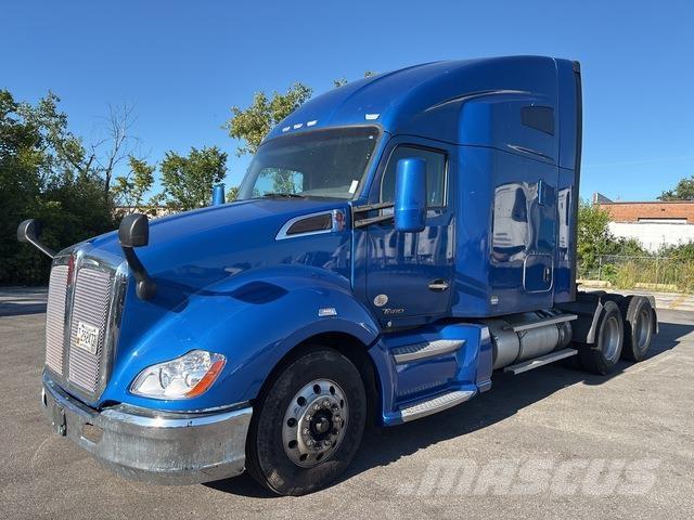 Kenworth T680 Cavalos Mecânicos