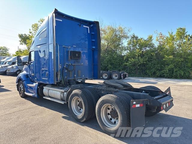 Kenworth T680 Cavalos Mecânicos