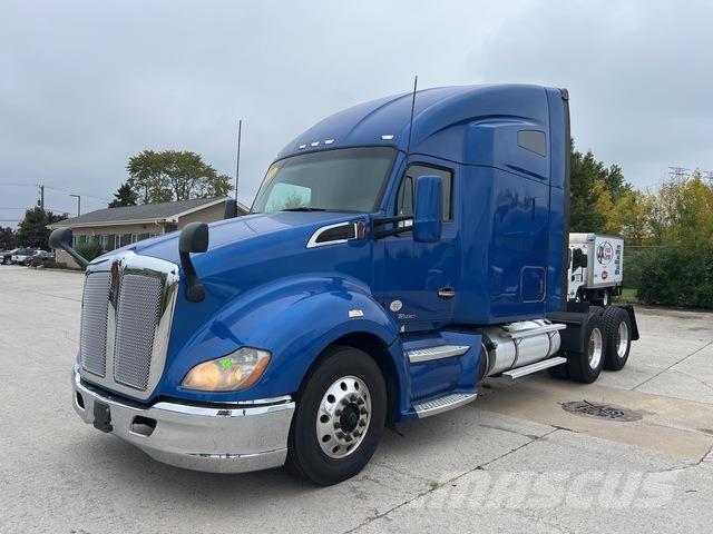Kenworth T680 Cavalos Mecânicos
