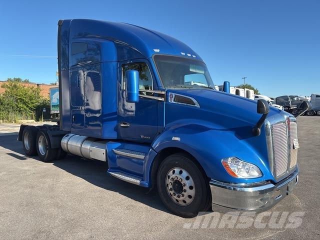 Kenworth T680 Cavalos Mecânicos