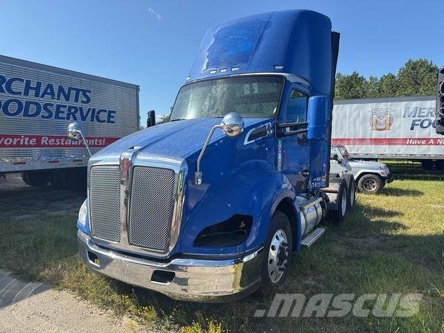 Kenworth T680 Cavalos Mecânicos