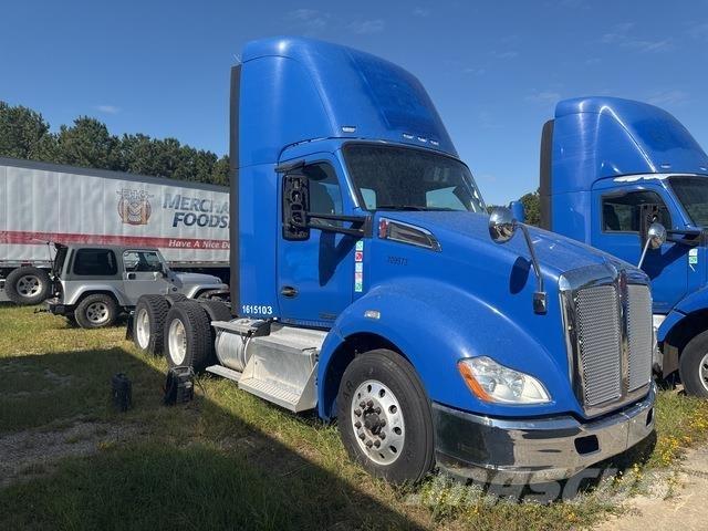 Kenworth T680 Cavalos Mecânicos