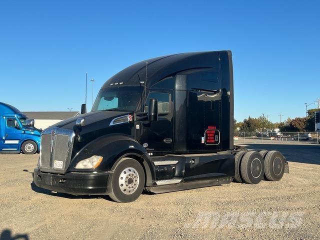 Kenworth T680 Cavalos Mecânicos