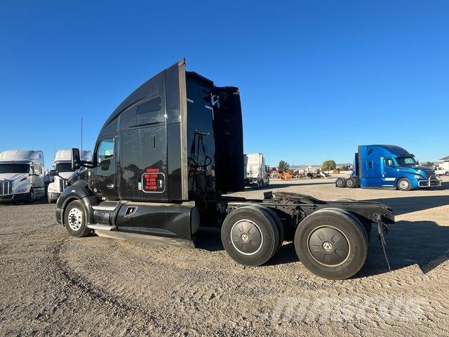 Kenworth T680 Cavalos Mecânicos