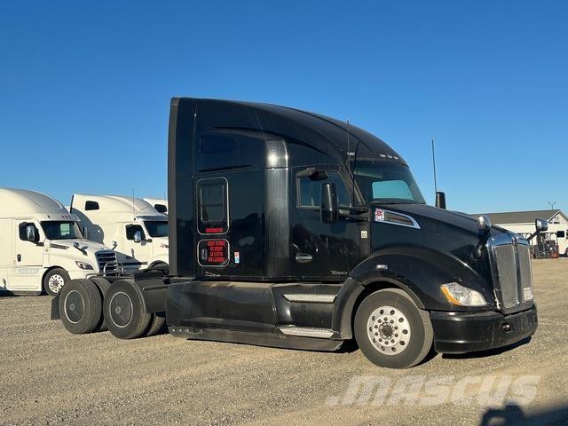 Kenworth T680 Cavalos Mecânicos