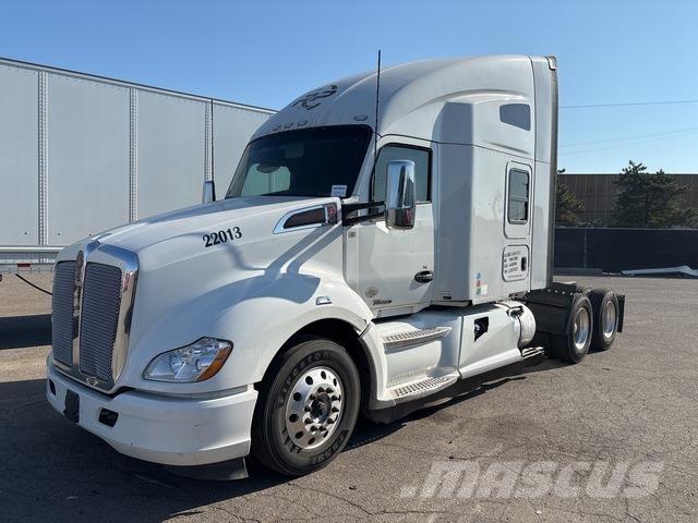 Kenworth T680 Cavalos Mecânicos