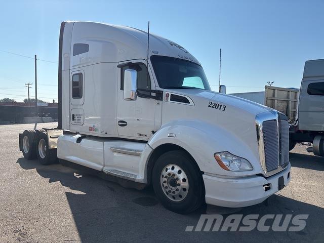 Kenworth T680 Cavalos Mecânicos