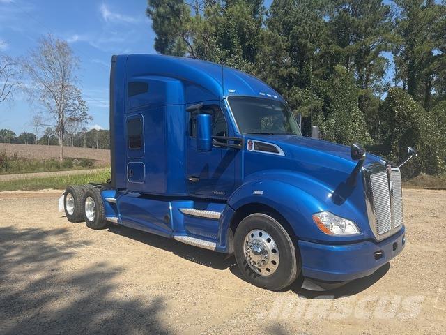 Kenworth T680 Cavalos Mecânicos