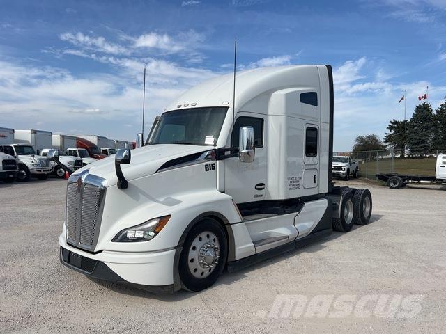 Kenworth T680 Cavalos Mecânicos