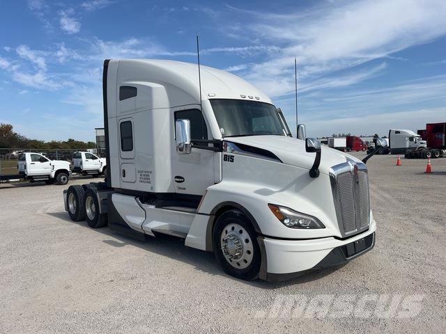 Kenworth T680 Cavalos Mecânicos