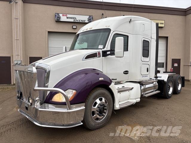 Kenworth T680 Cavalos Mecânicos