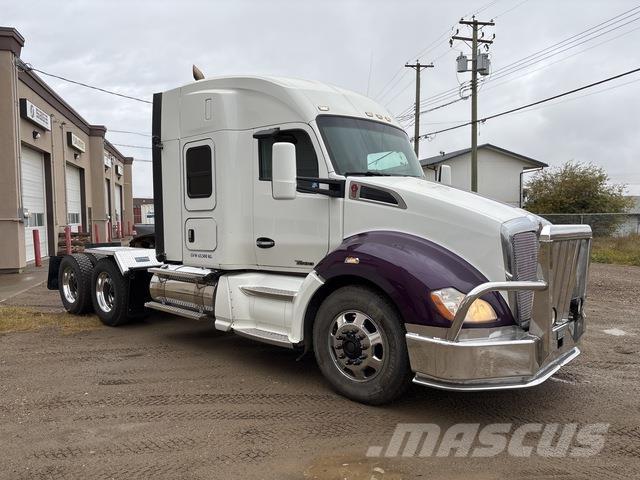 Kenworth T680 Cavalos Mecânicos