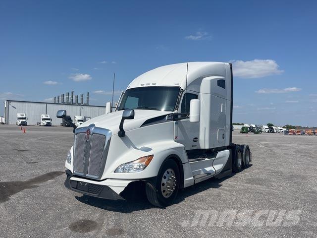 Kenworth T680 Cavalos Mecânicos