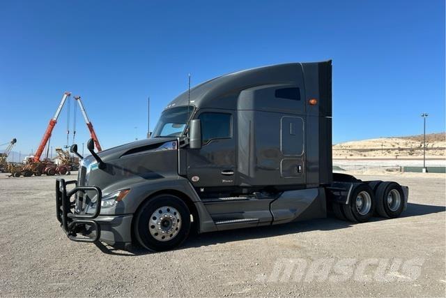 Kenworth T680 Cavalos Mecânicos