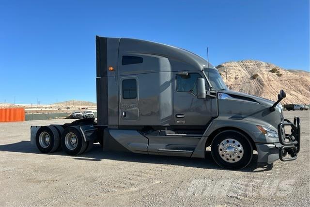 Kenworth T680 Cavalos Mecânicos