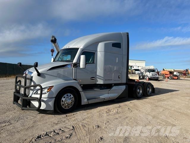 Kenworth T680 Cavalos Mecânicos