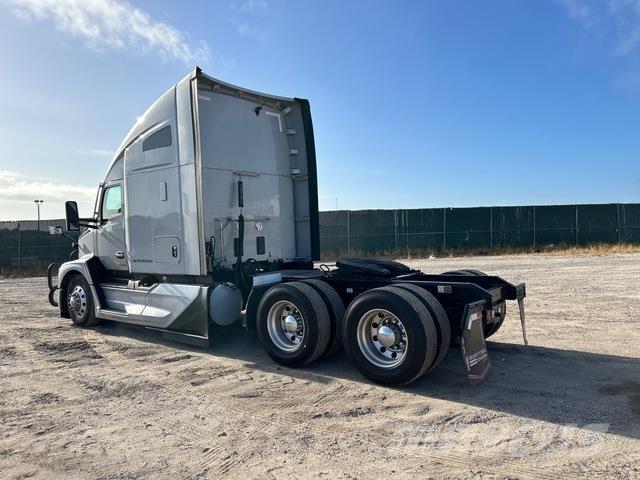 Kenworth T680 Cavalos Mecânicos