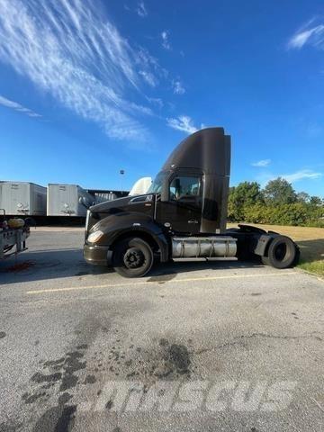Kenworth T680 Cavalos Mecânicos