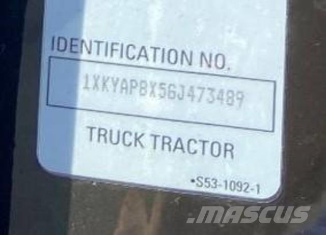 Kenworth T680 Cavalos Mecânicos