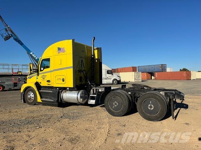 Kenworth T680 Cavalos Mecânicos
